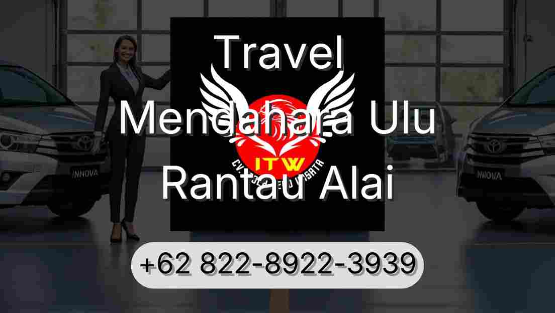 Travel Mendahara Ulu Rantau Alai