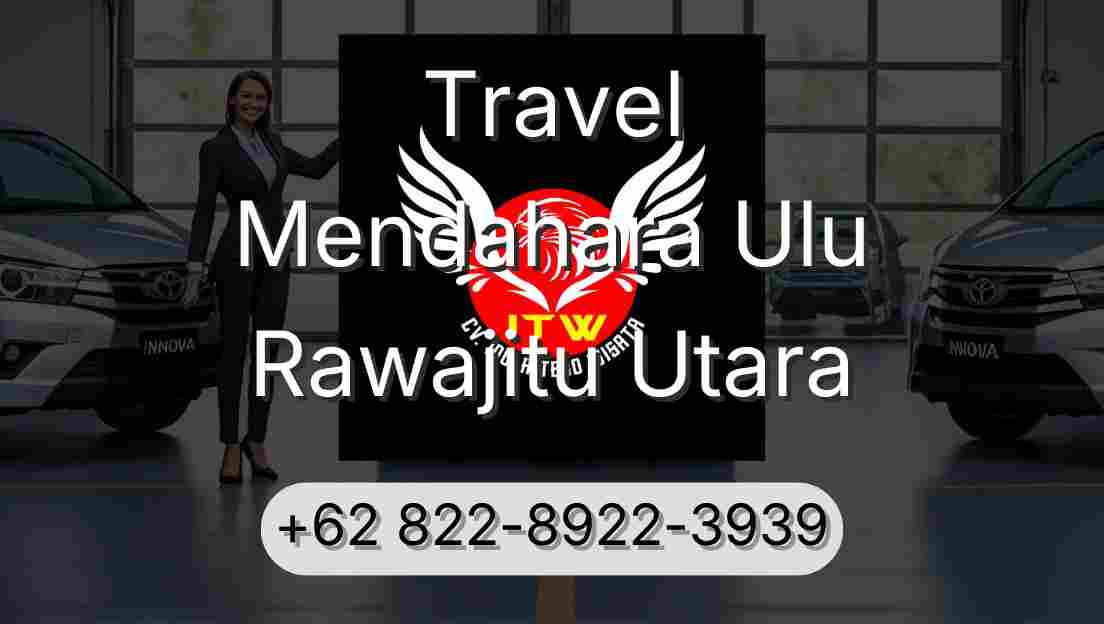 Travel Mendahara Ulu Rawajitu Utara
