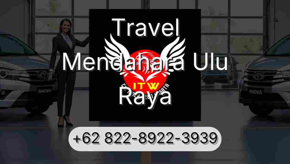Travel Mendahara Ulu Raya