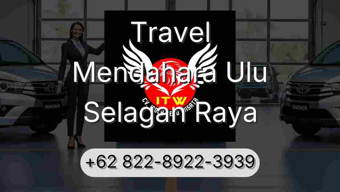 Travel Mendahara Ulu Selagan Raya