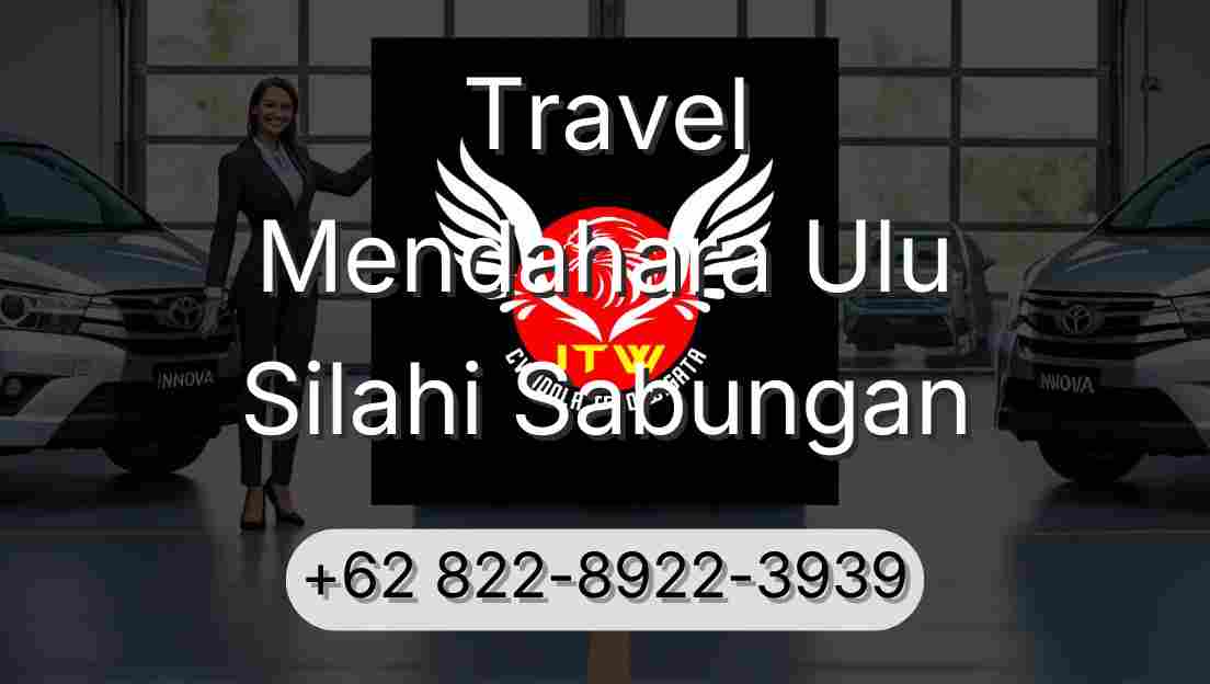 Travel Mendahara Ulu Silahi Sabungan