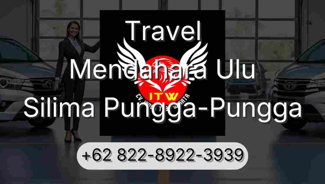 Travel Mendahara Ulu Silima Pungga-Pungga