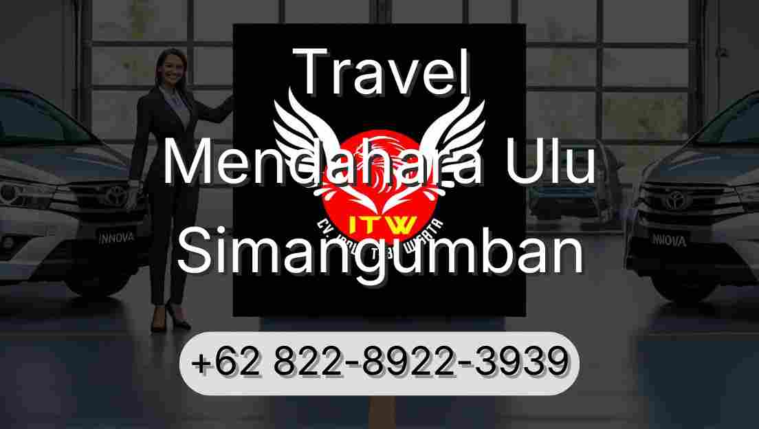 Travel Mendahara Ulu Simangumban