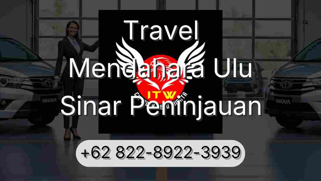Travel Mendahara Ulu Sinar Peninjauan