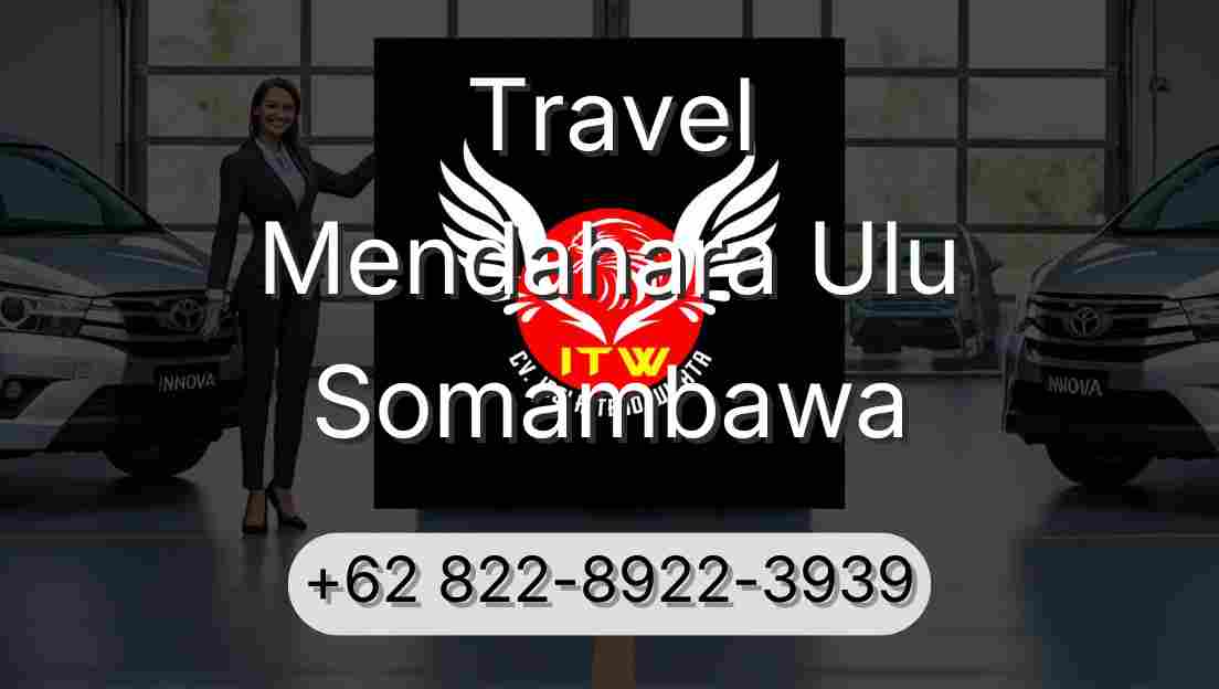 Travel Mendahara Ulu Somambawa