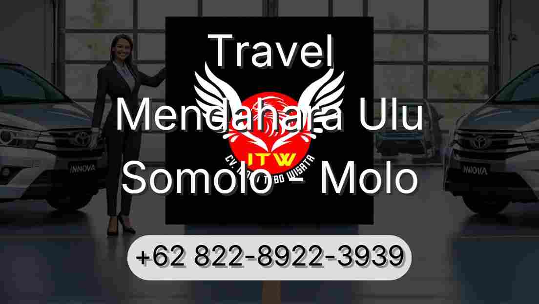Travel Mendahara Ulu Somolo - Molo