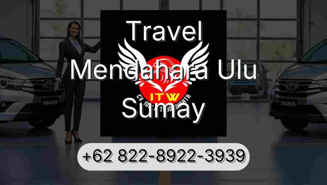 Travel Mendahara Ulu Sumay