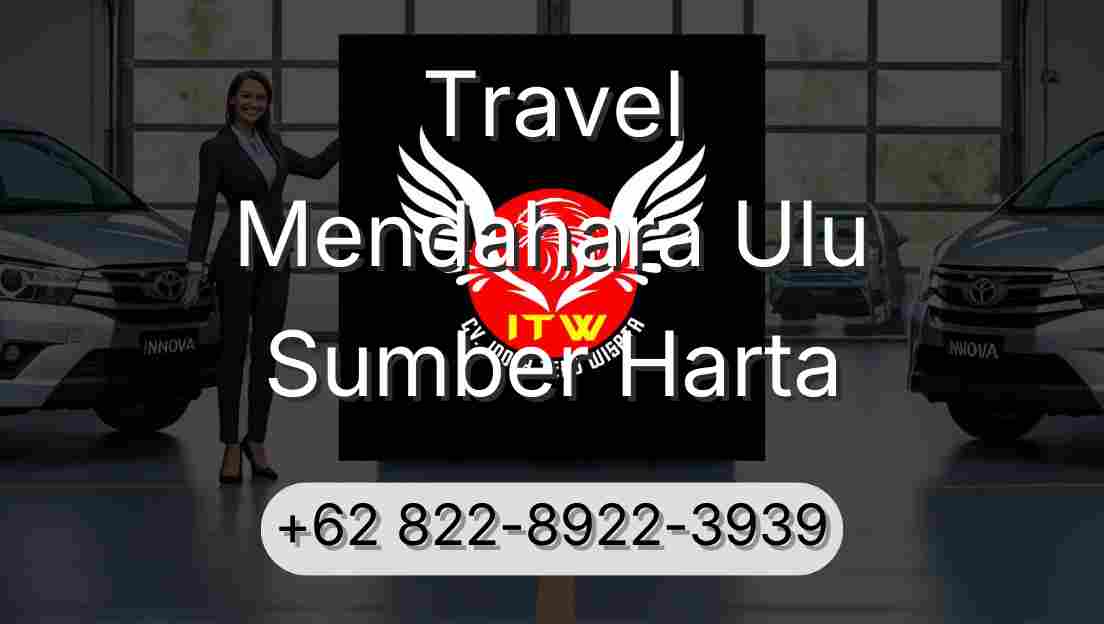 Travel Mendahara Ulu Sumber Harta