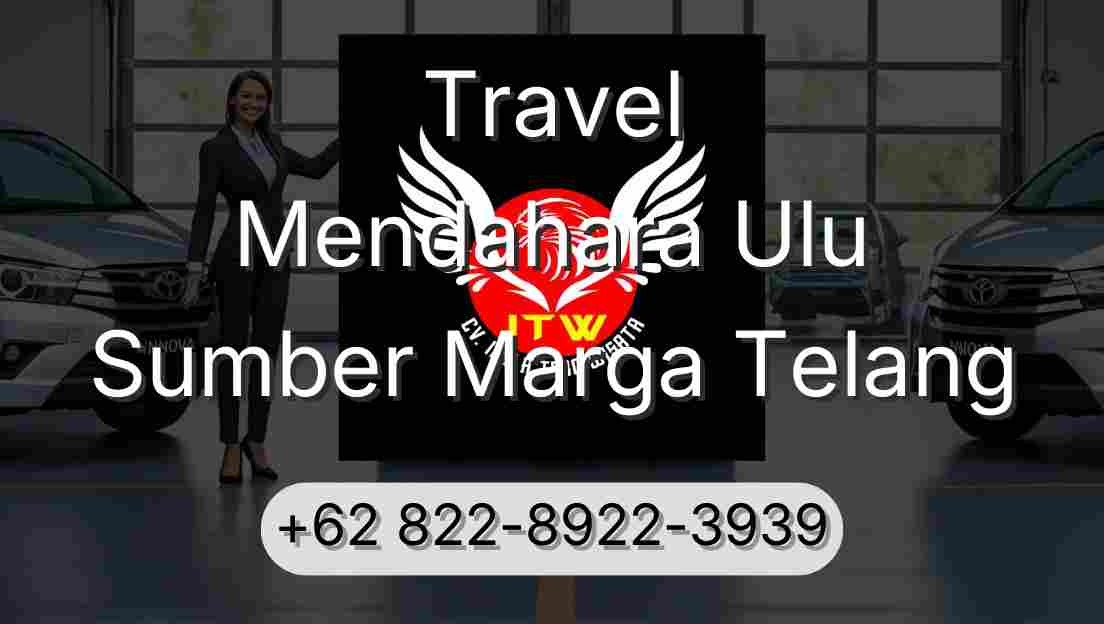 Travel Mendahara Ulu Sumber Marga Telang