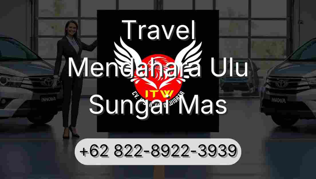 Travel Mendahara Ulu Sungai Mas