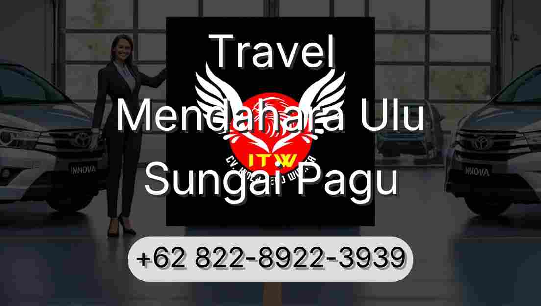 Travel Mendahara Ulu Sungai Pagu