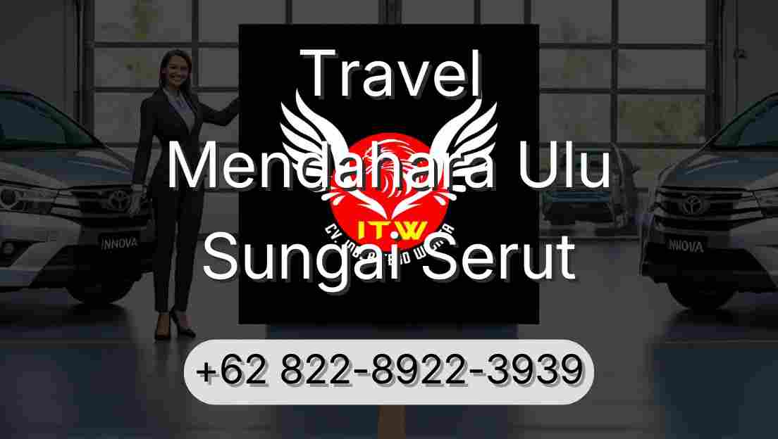Travel Mendahara Ulu Sungai Serut