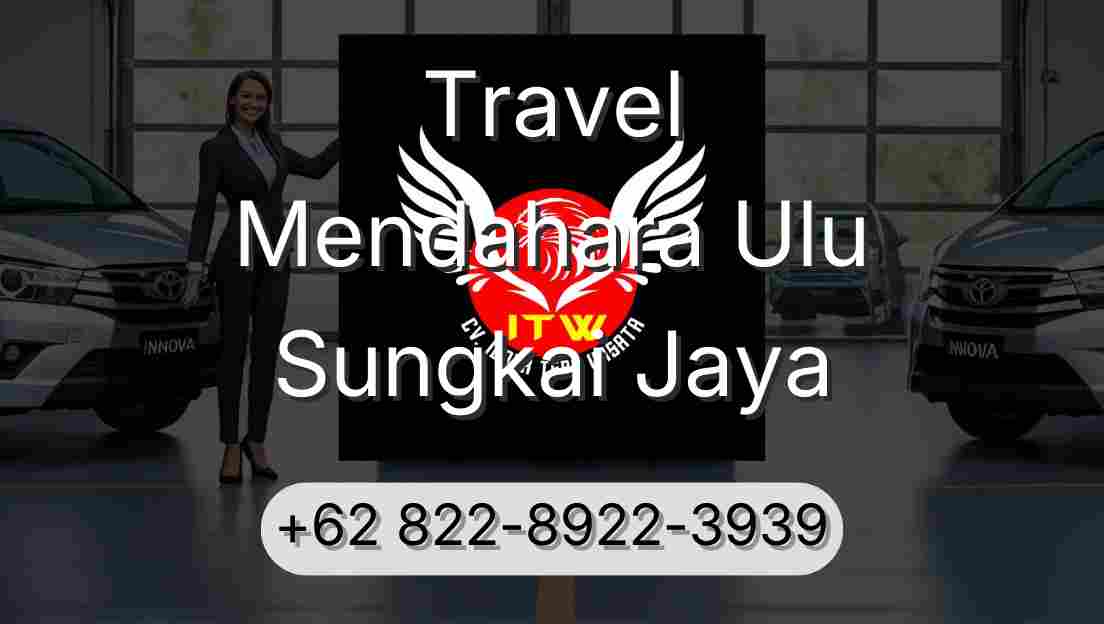 Travel Mendahara Ulu Sungkai Jaya