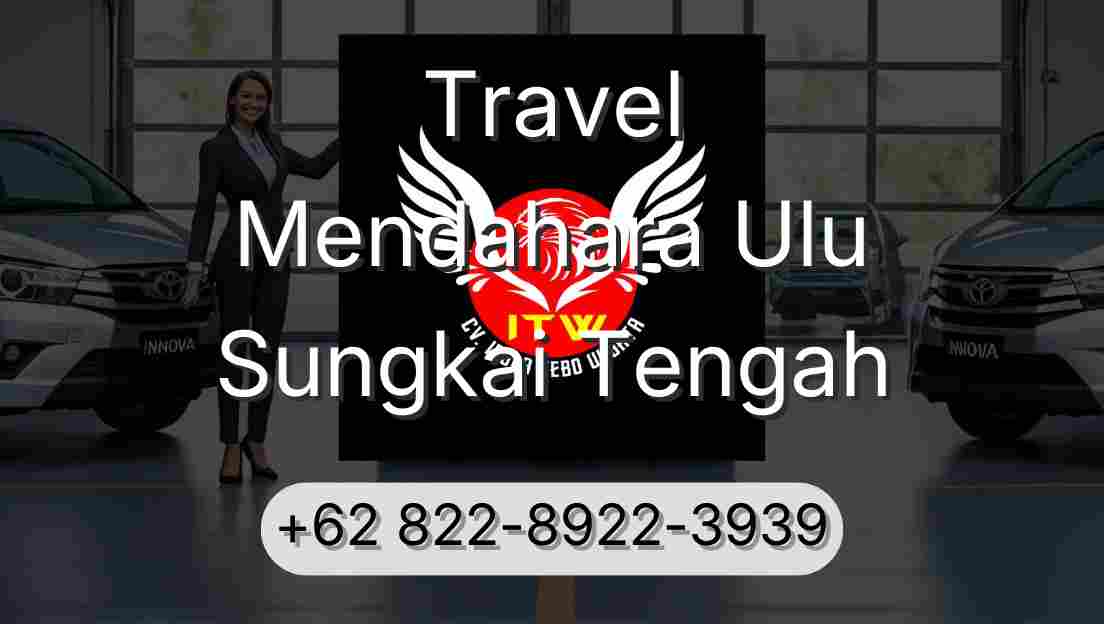 Travel Mendahara Ulu Sungkai Tengah