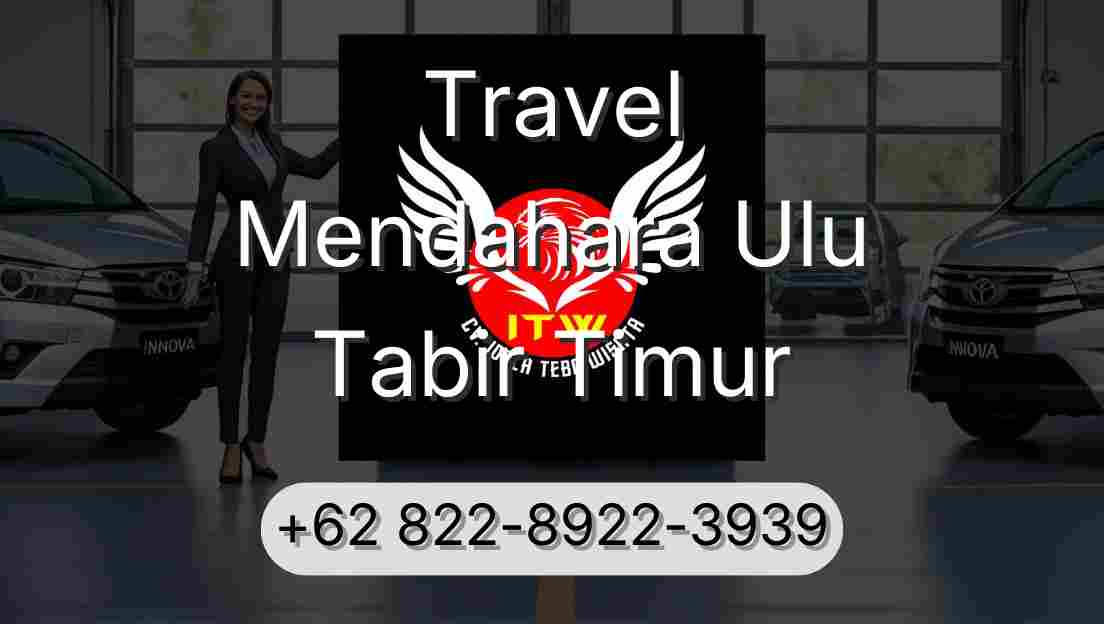 Travel Mendahara Ulu Tabir Timur