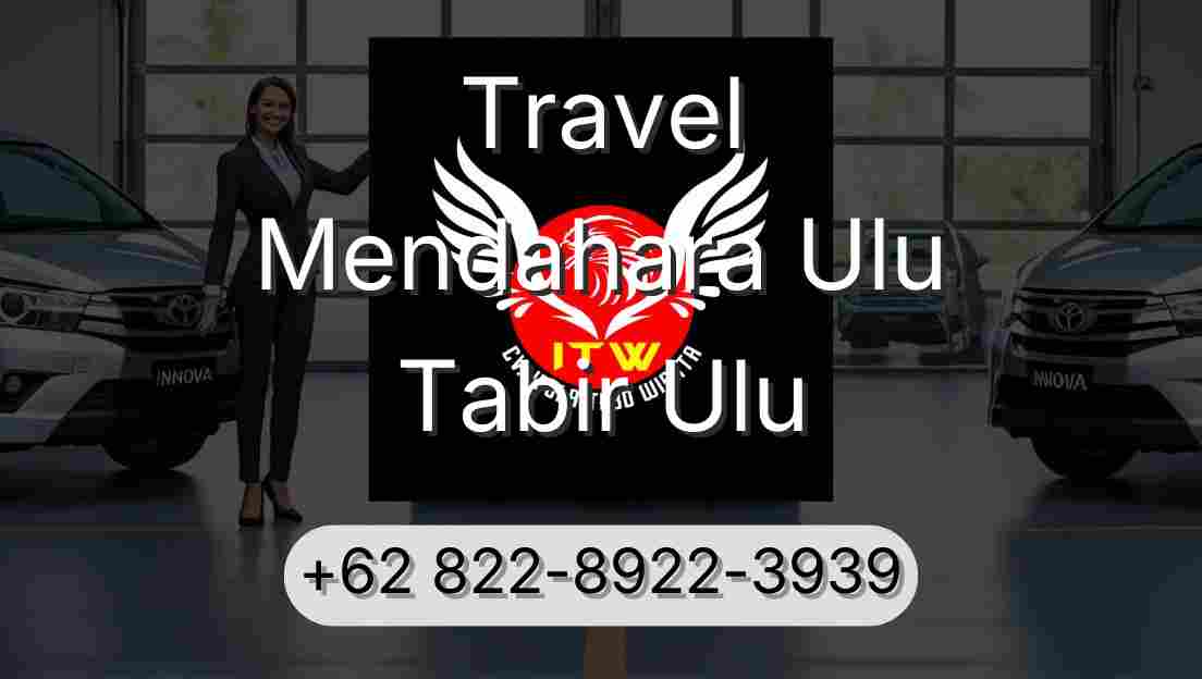 Travel Mendahara Ulu Tabir Ulu