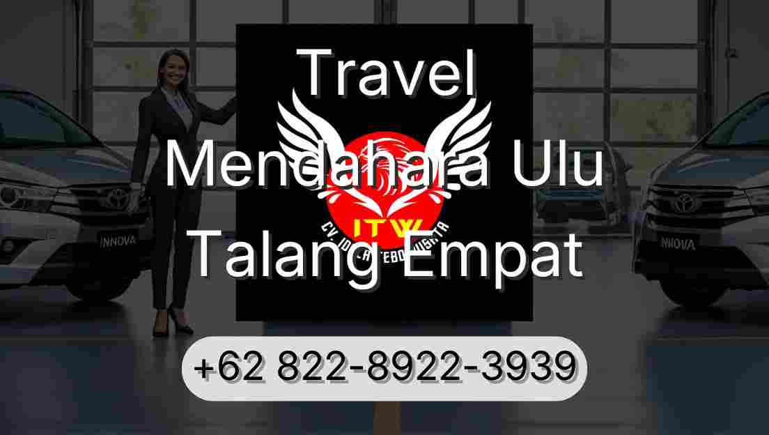 Travel Mendahara Ulu Talang Empat