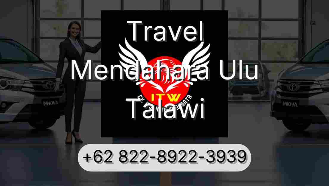Travel Mendahara Ulu Talawi