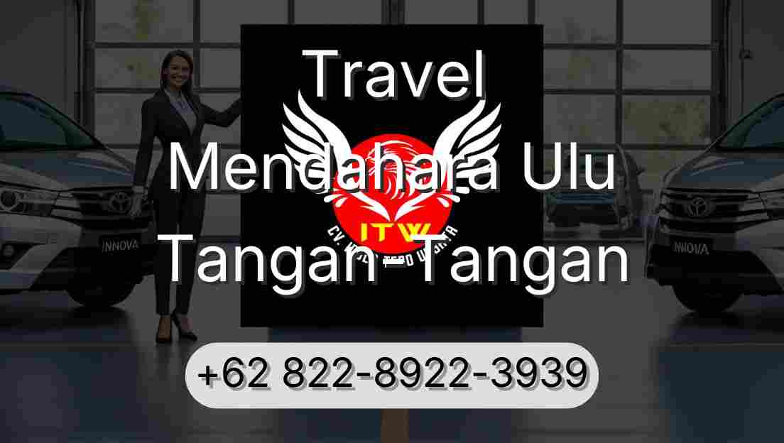 Travel Mendahara Ulu Tangan-Tangan