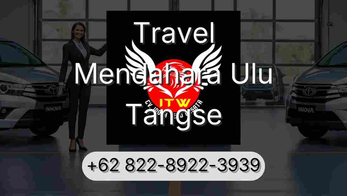 Travel Mendahara Ulu Tangse