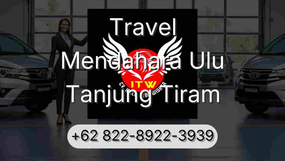 Travel Mendahara Ulu Tanjung Tiram
