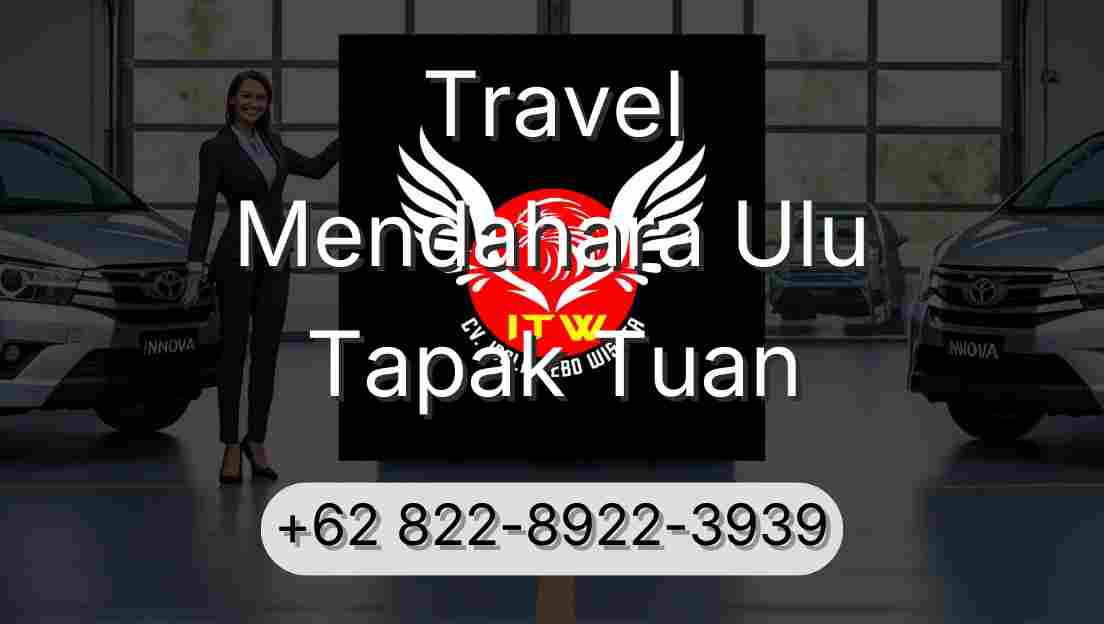 Travel Mendahara Ulu Tapak Tuan