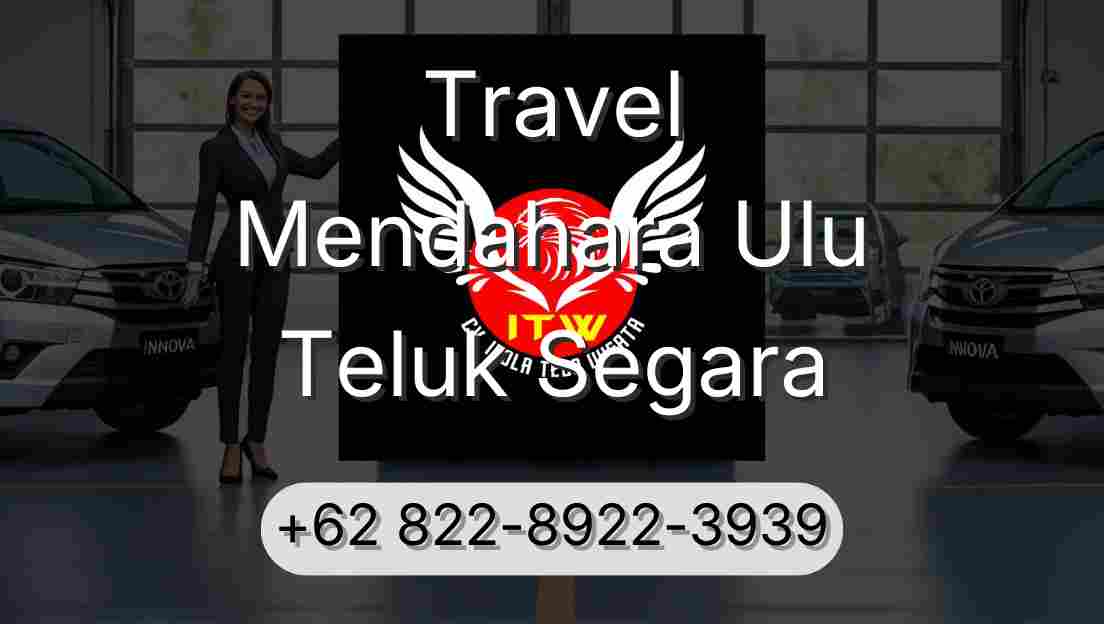 Travel Mendahara Ulu Teluk Segara