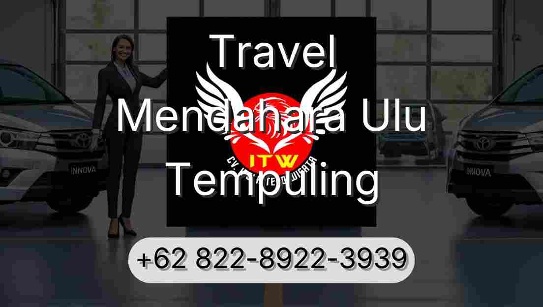 Travel Mendahara Ulu Tempuling