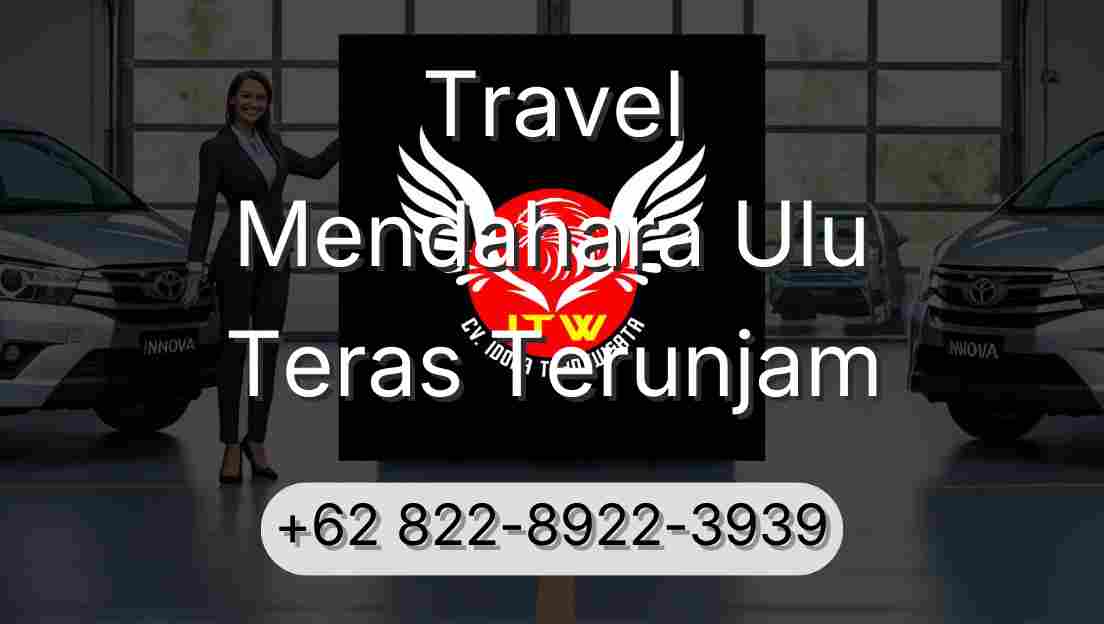 Travel Mendahara Ulu Teras Terunjam