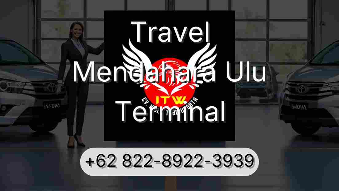 Travel Mendahara Ulu Terminal