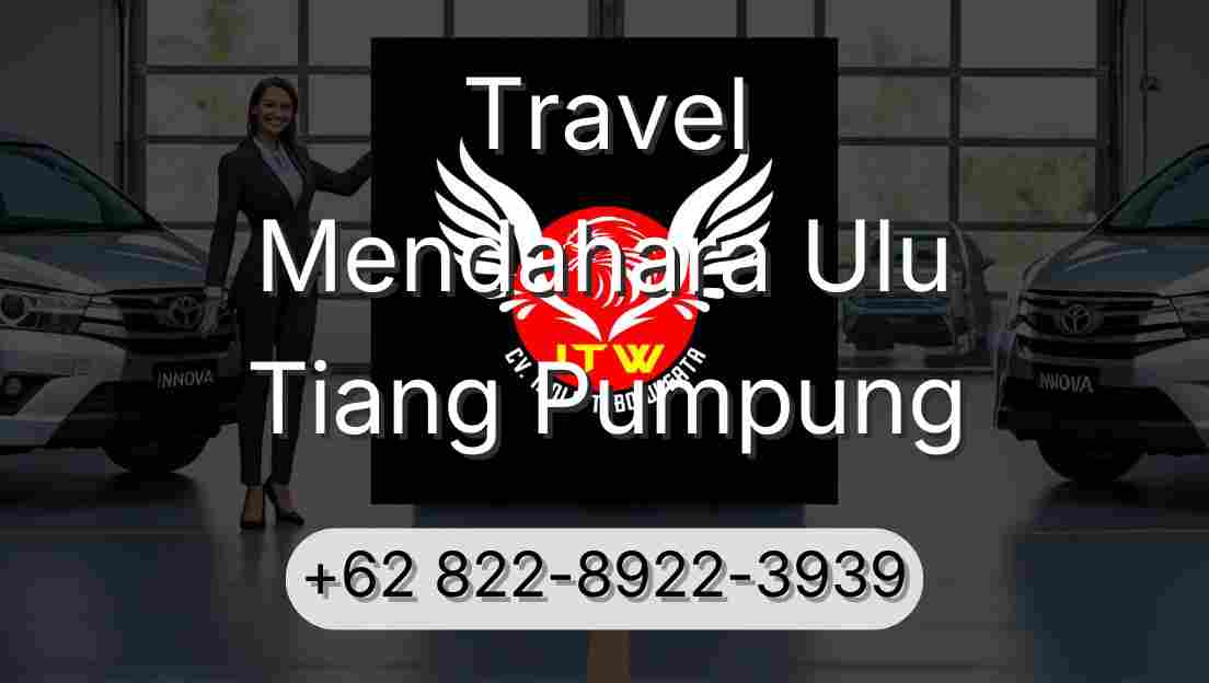 Travel Mendahara Ulu Tiang Pumpung