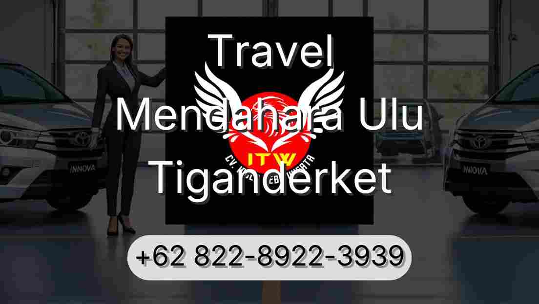Travel Mendahara Ulu Tiganderket