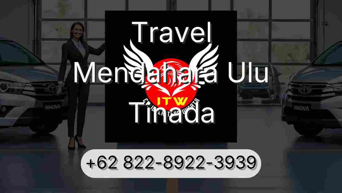 Travel Mendahara Ulu Tinada