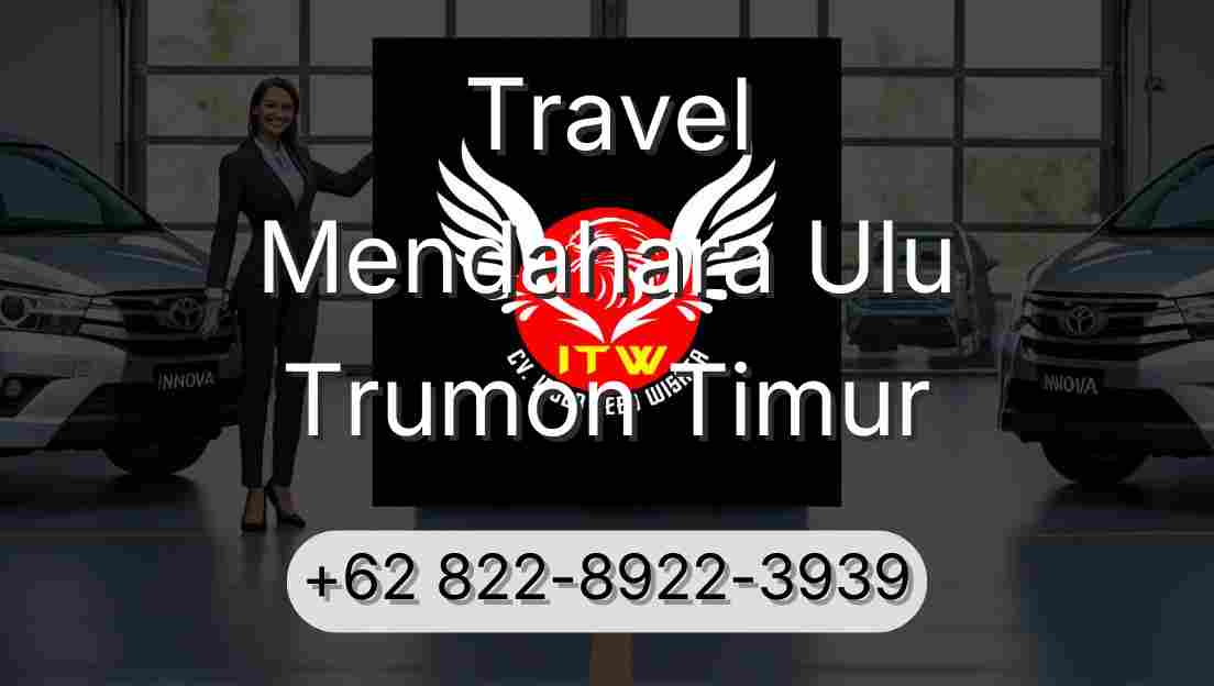 Travel Mendahara Ulu Trumon Timur