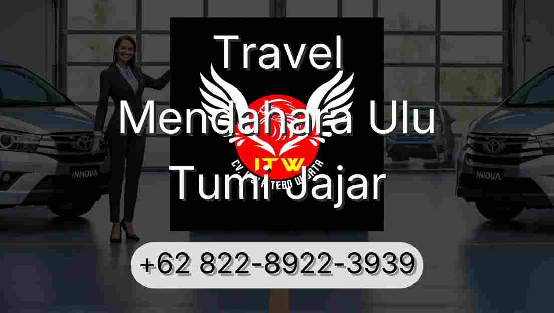 Travel Mendahara Ulu Tumi Jajar
