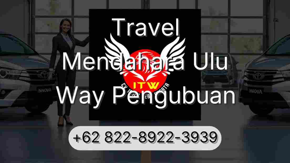 Travel Mendahara Ulu Way Pengubuan