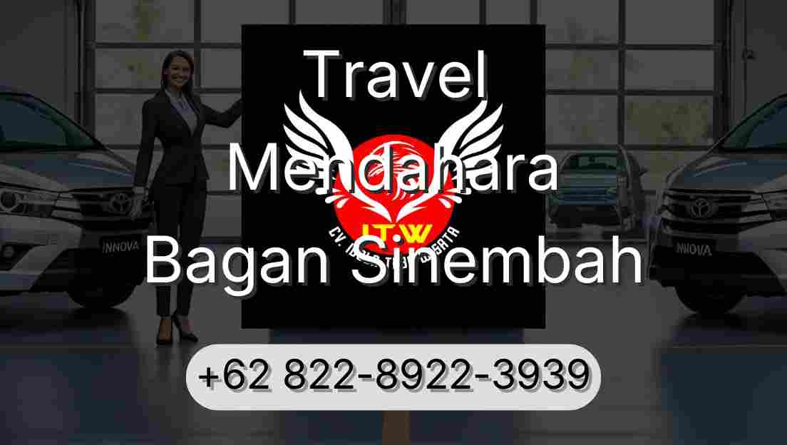 Travel Mendahara Bagan Sinembah