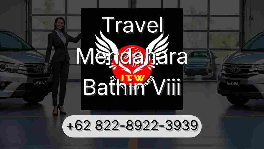 Travel Mendahara Bathin Viii