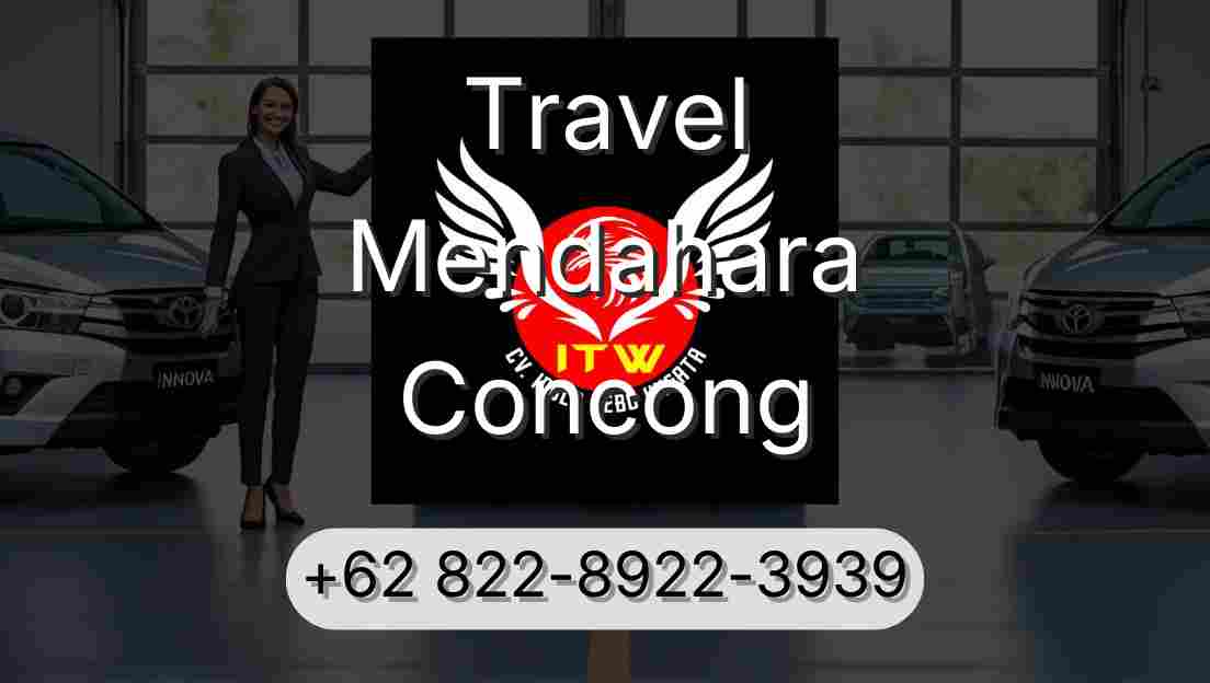 Travel Mendahara Concong