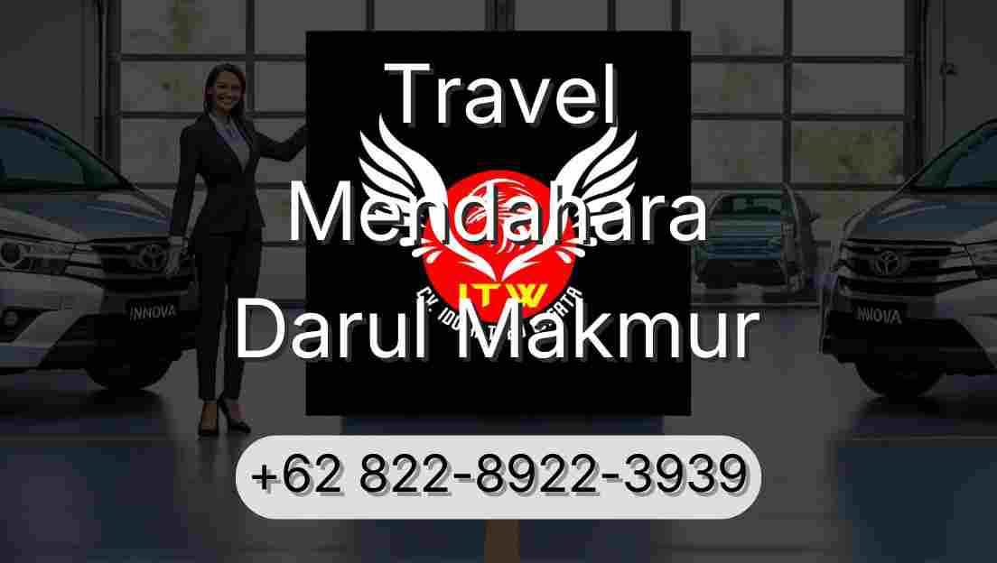 Travel Mendahara Darul Makmur