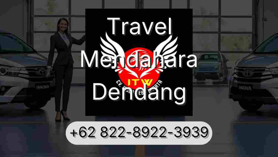 Travel Mendahara Dendang