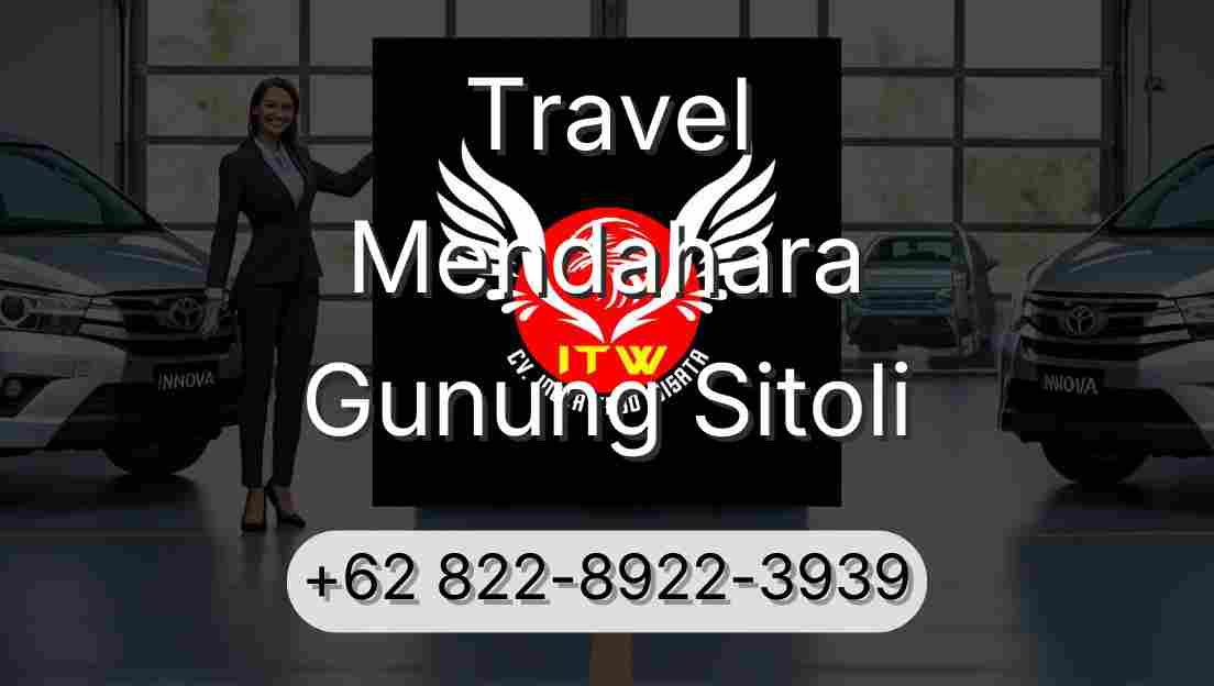 Travel Mendahara Gunung Sitoli