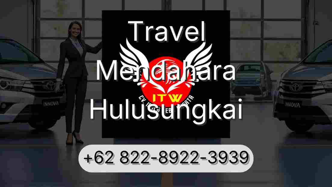 Travel Mendahara Hulusungkai