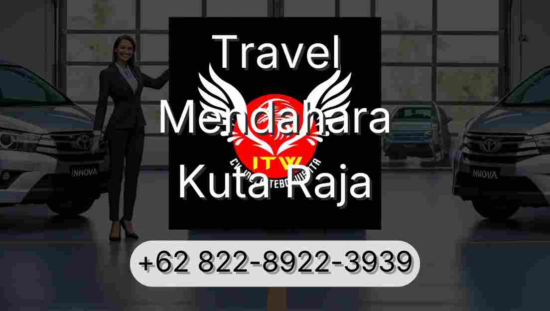 Travel Mendahara Kuta Raja