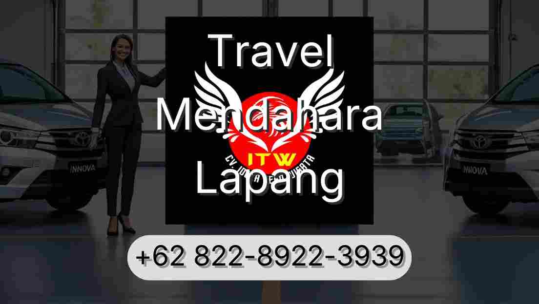 Travel Mendahara Lapang