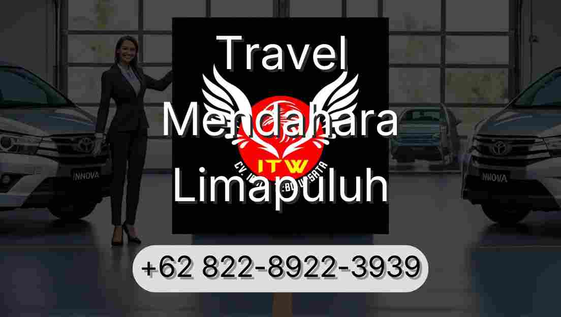 Travel Mendahara Limapuluh