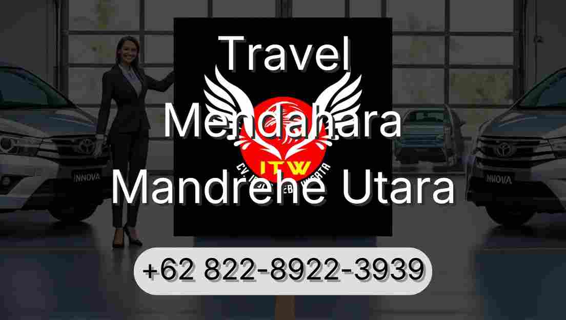 Travel Mendahara Mandrehe Utara