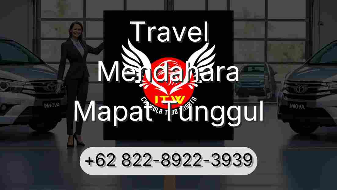 Travel Mendahara Mapat Tunggul