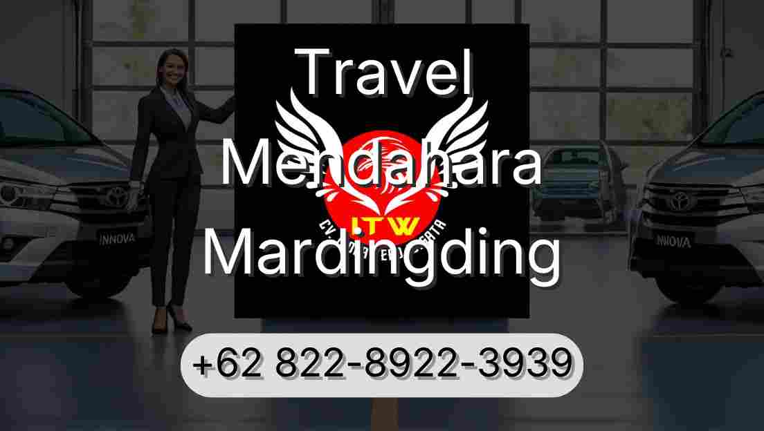 Travel Mendahara Mardingding