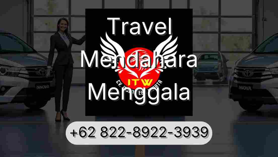 Travel Mendahara Menggala